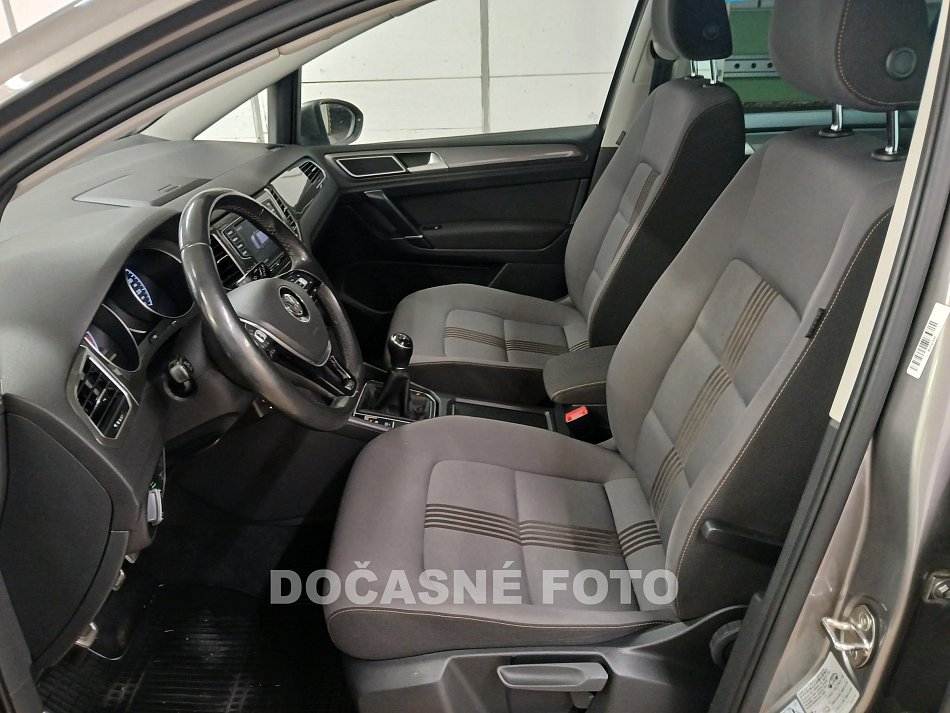 Volkswagen Sportsvan 1.6 TDi 