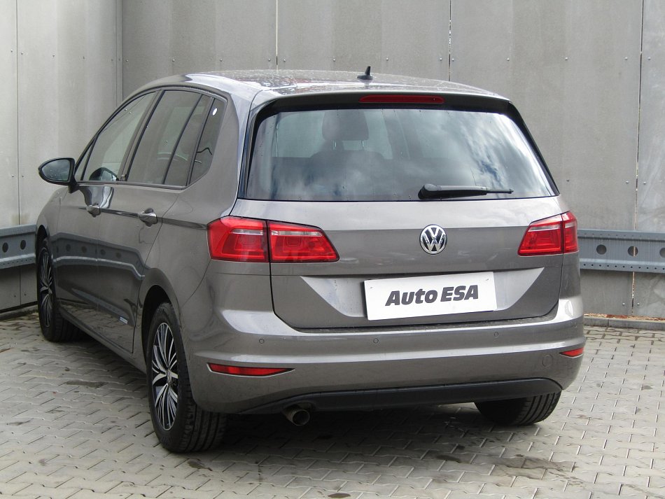 Volkswagen Sportsvan 1.6 TDi 