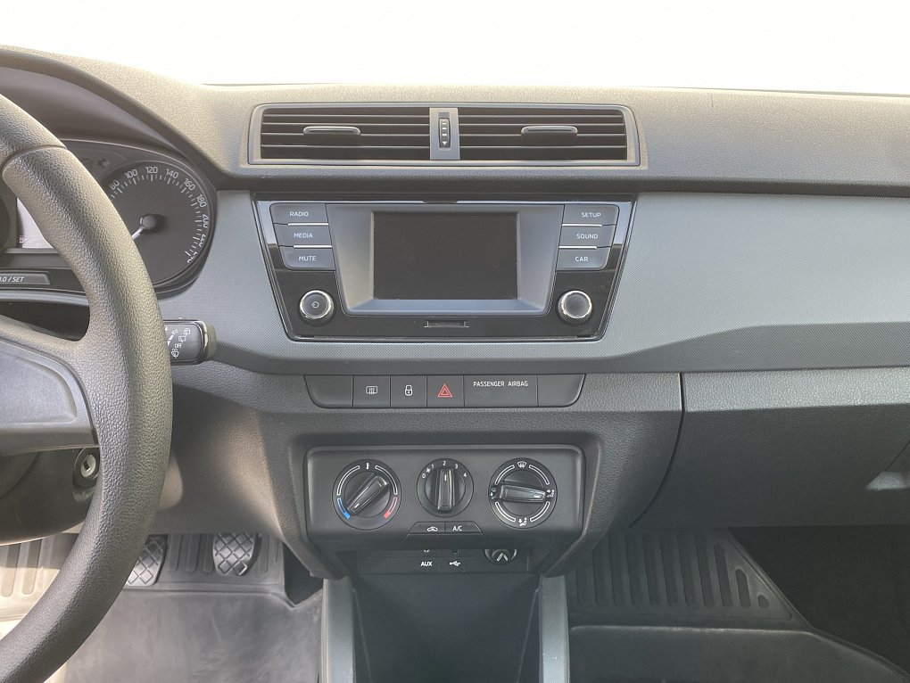 Škoda Fabia III 1.0 MPi Active