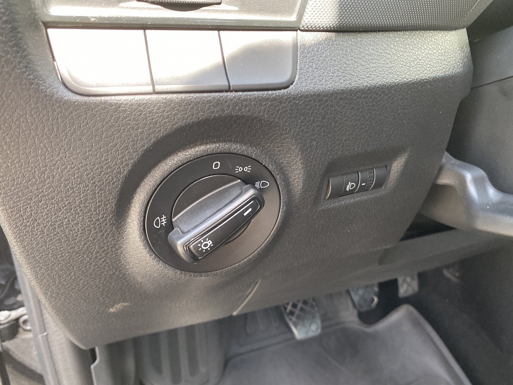 Škoda Fabia III 1.0 MPi Active