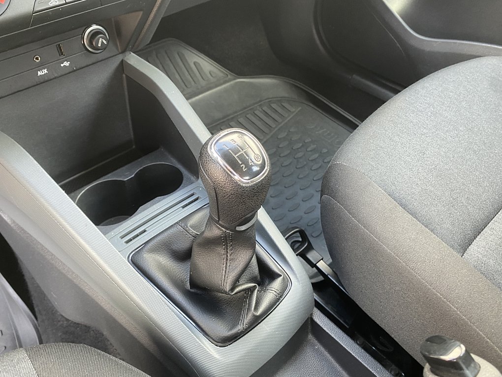 Škoda Fabia III 1.0 MPi Active