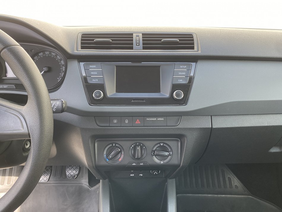 Škoda Fabia III 1.0 MPi Active