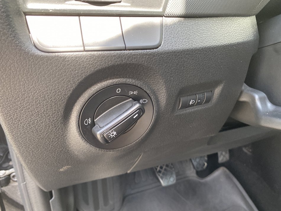 Škoda Fabia III 1.0 MPi Active