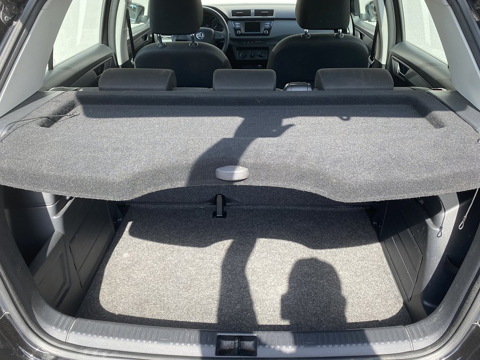 Škoda Fabia III 1.0 MPi Active