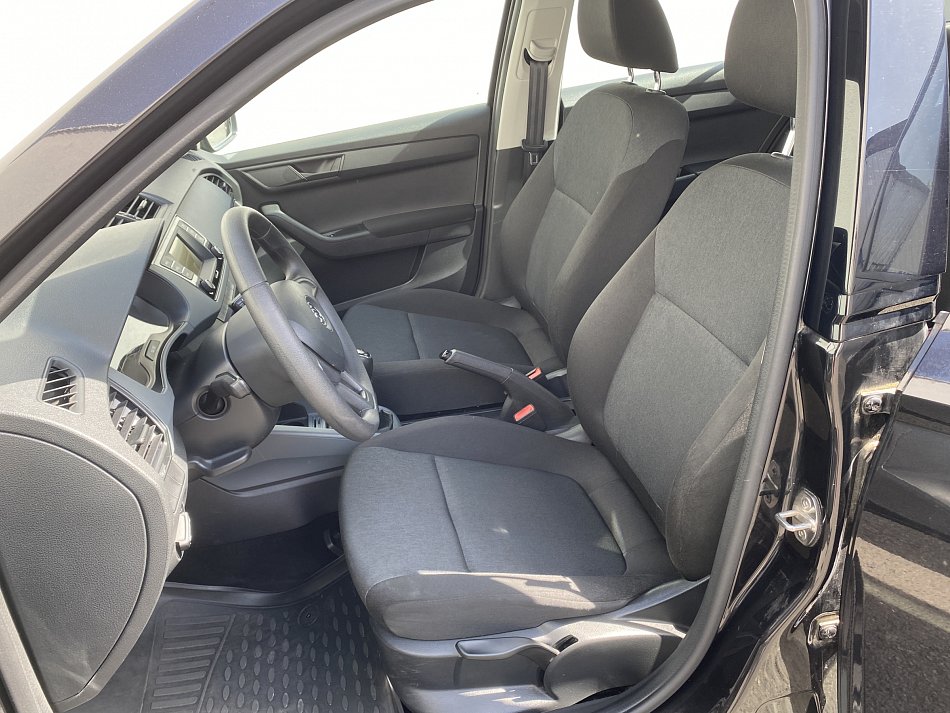 Škoda Fabia III 1.0 MPi Active
