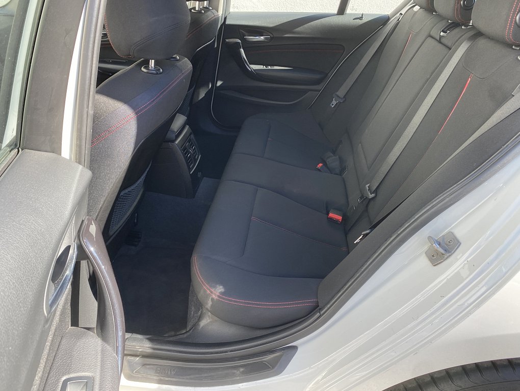 BMW Řada 1 2.0D Sport 116d
