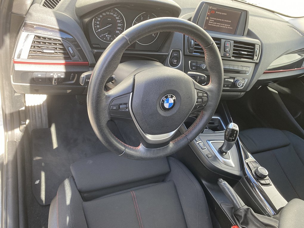 BMW Řada 1 2.0D Sport 116d