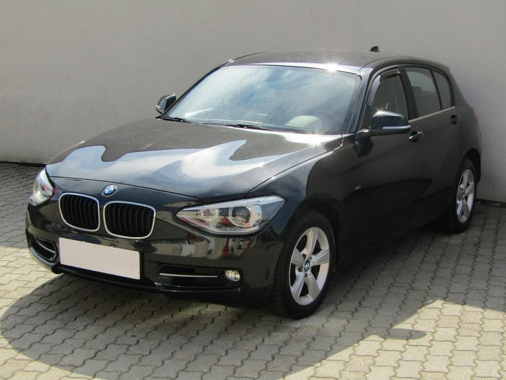 BMW Řada 1 2.0D Sport 116d