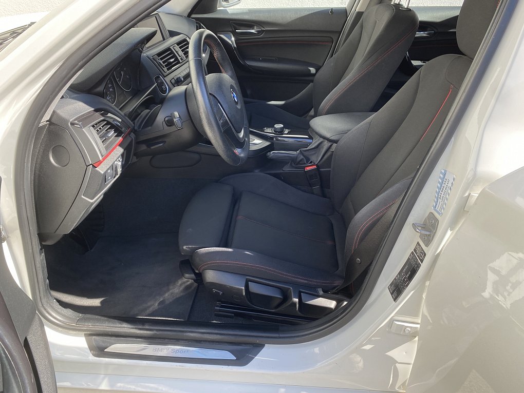 BMW Řada 1 2.0D Sport 116d