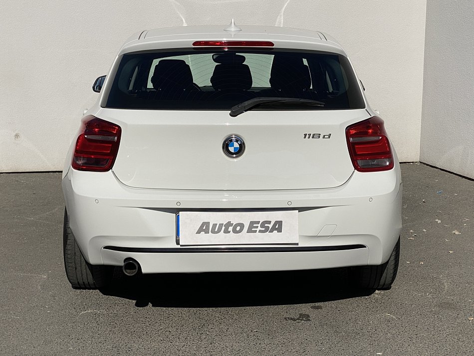 BMW Řada 1 2.0D Sport 116d