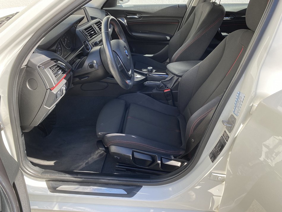 BMW Řada 1 2.0D Sport 116d