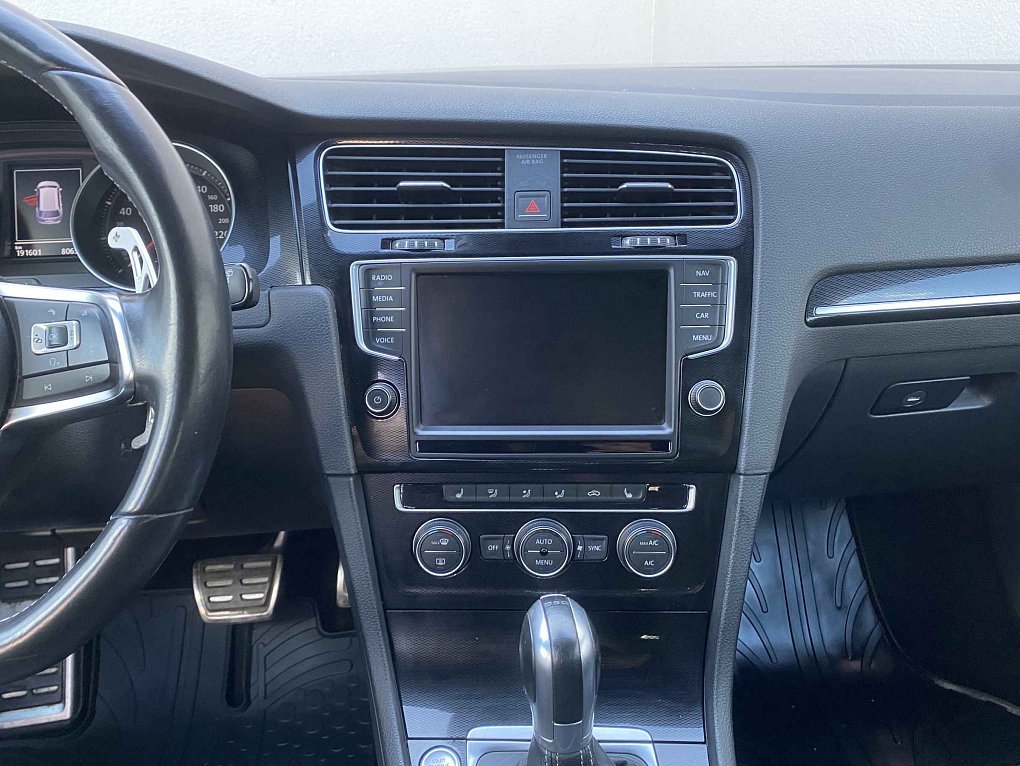 Volkswagen Golf 2.0 TDi GTD