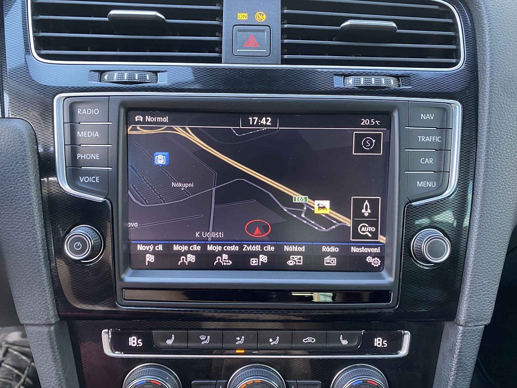 Volkswagen Golf 2.0 TDi GTD