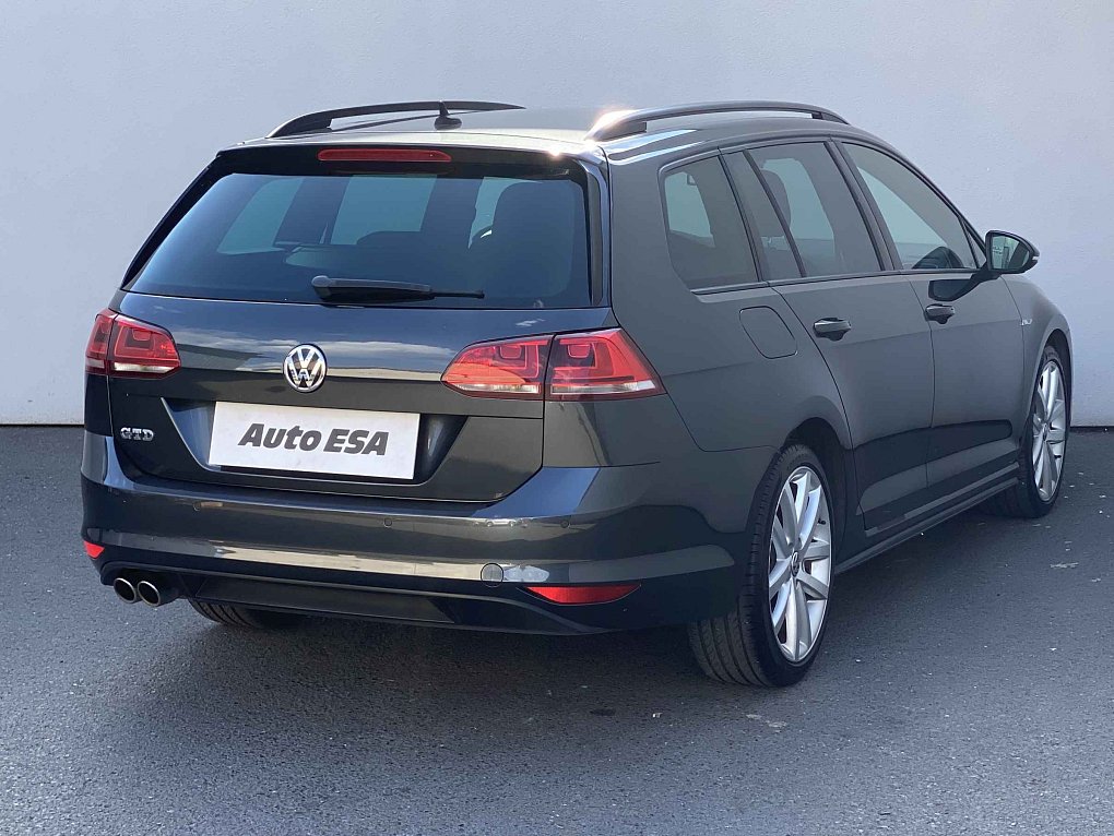 Volkswagen Golf 2.0 TDi GTD