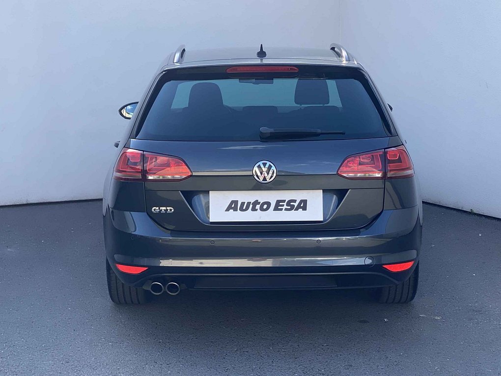 Volkswagen Golf 2.0 TDi GTD