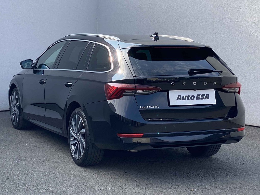 Škoda Octavia IV 2.0 TDi Style