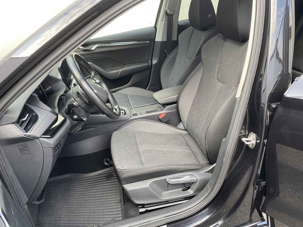 Škoda Octavia IV 2.0 TDi Style