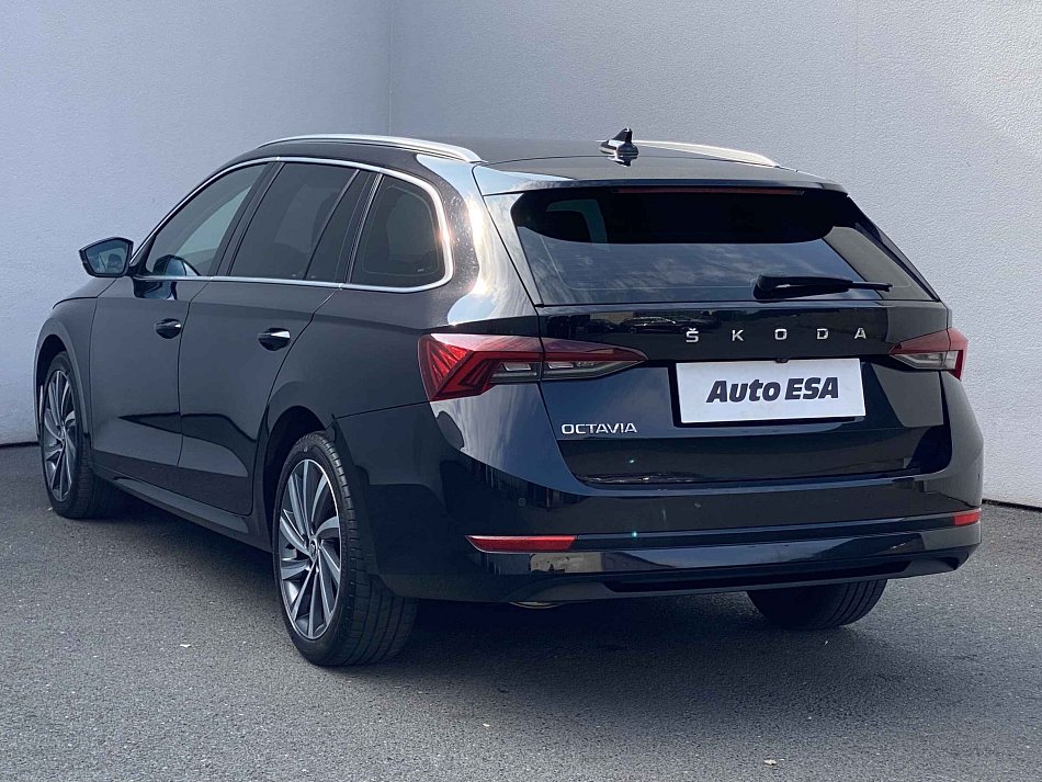 Škoda Octavia IV 2.0 TDi Style