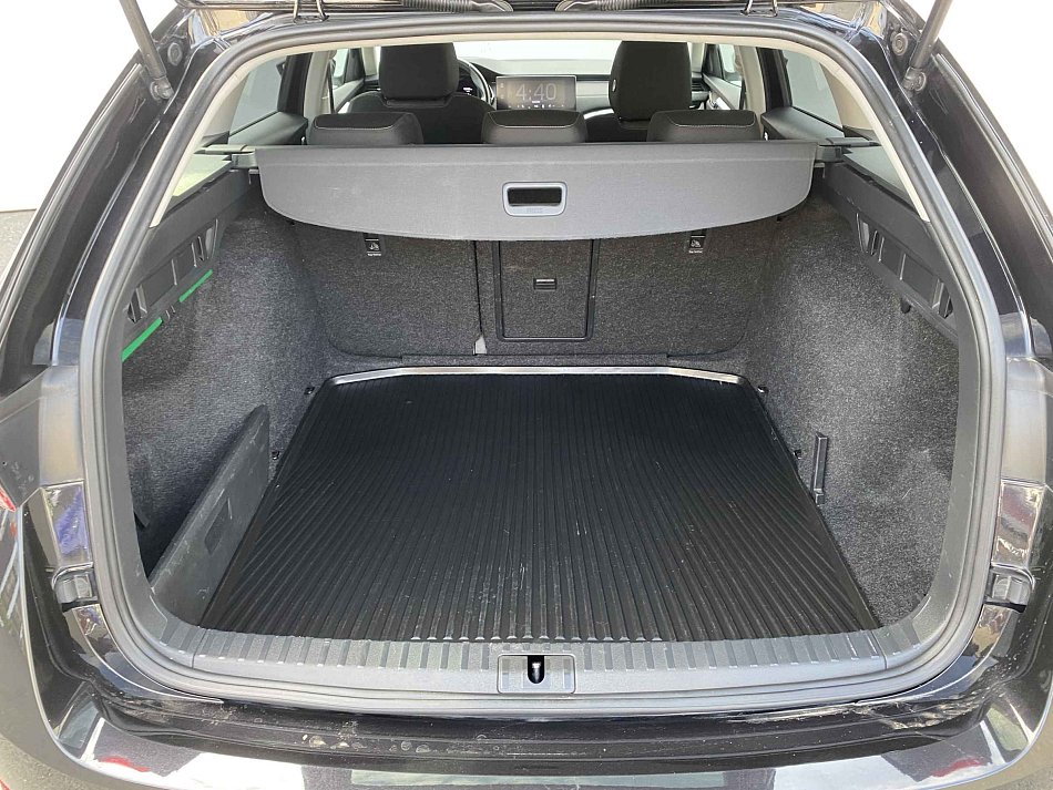 Škoda Octavia IV 2.0 TDi Style