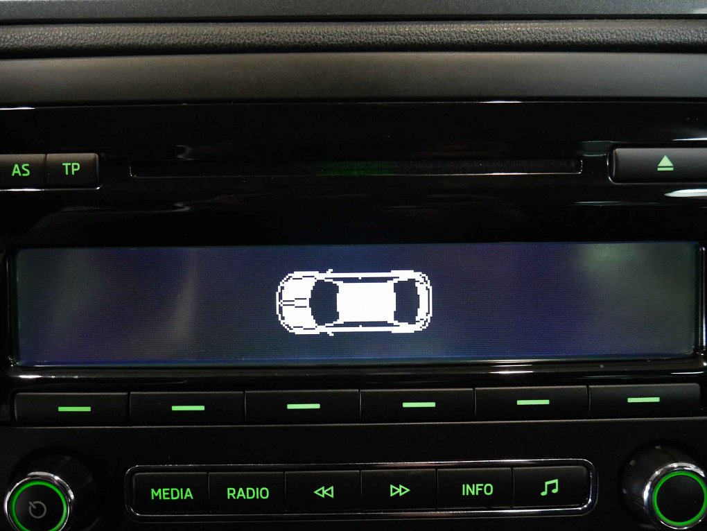 Škoda Rapid 1.6 TDI 