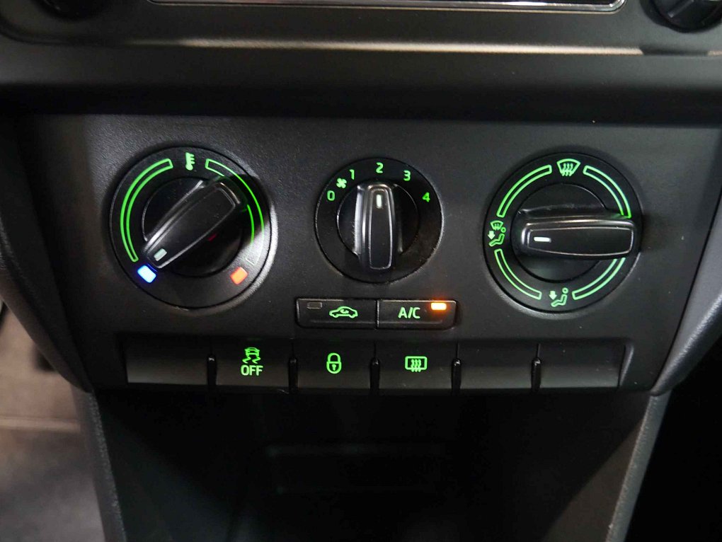 Škoda Rapid 1.6 TDI 