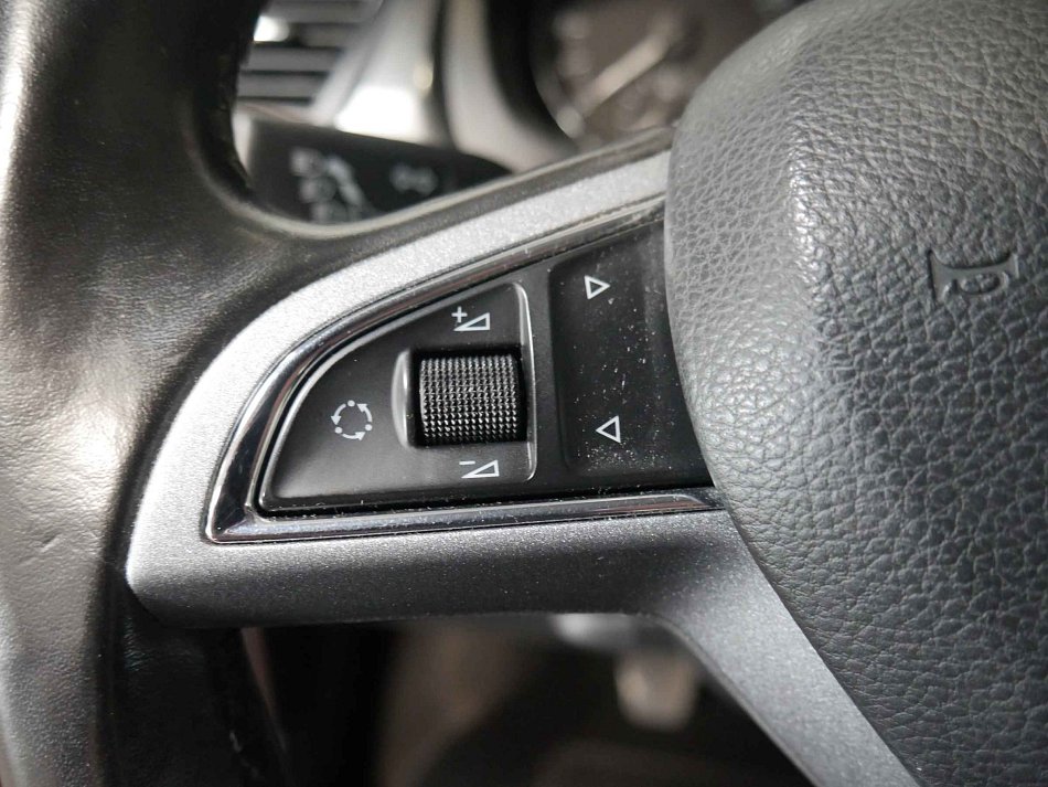 Škoda Rapid 1.6 TDI 
