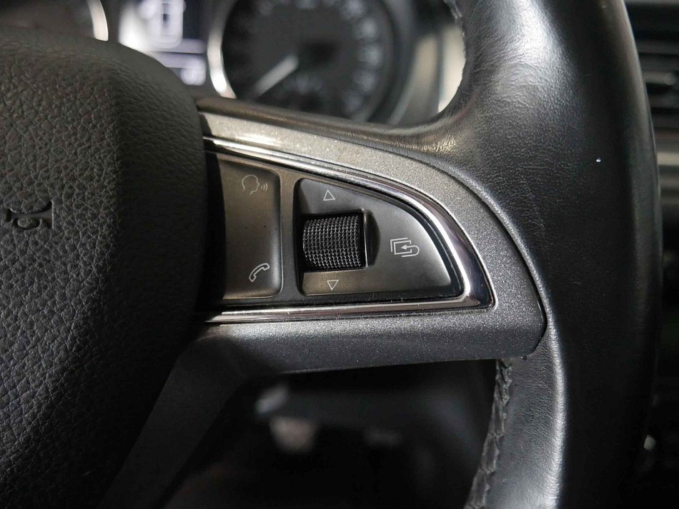 Škoda Rapid 1.6 TDI 