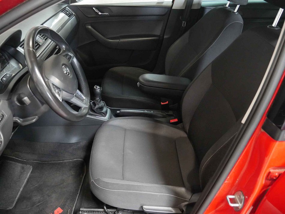 Škoda Rapid 1.6 TDI 