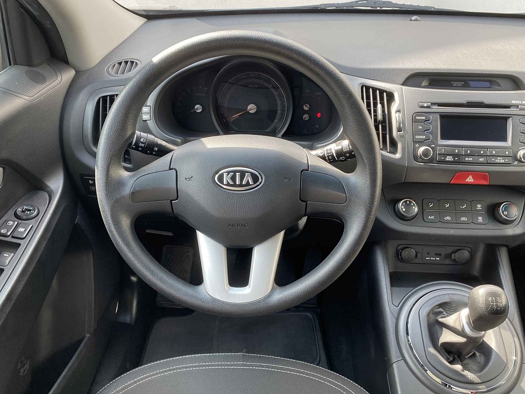 Kia Sportage 1.6GDI 