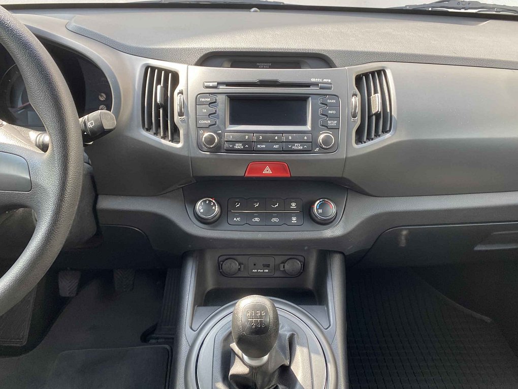 Kia Sportage 1.6GDI 
