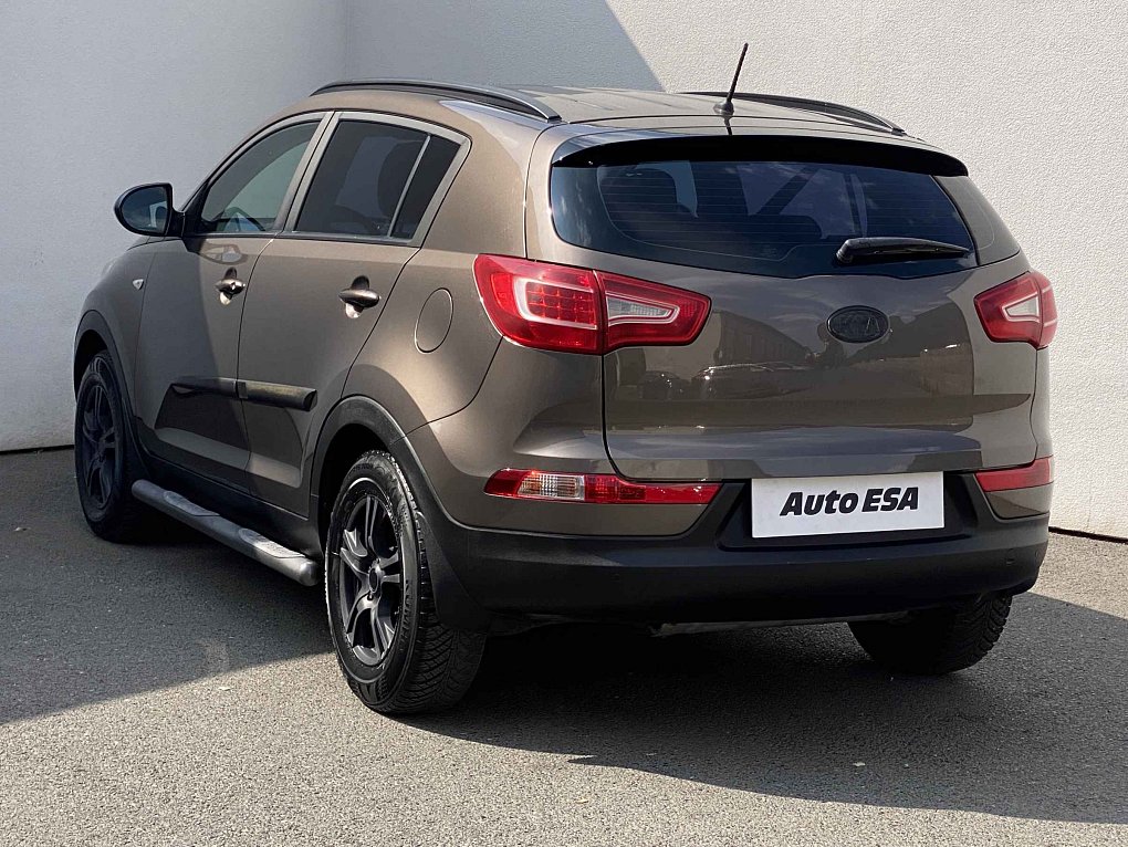 Kia Sportage 1.6GDI 
