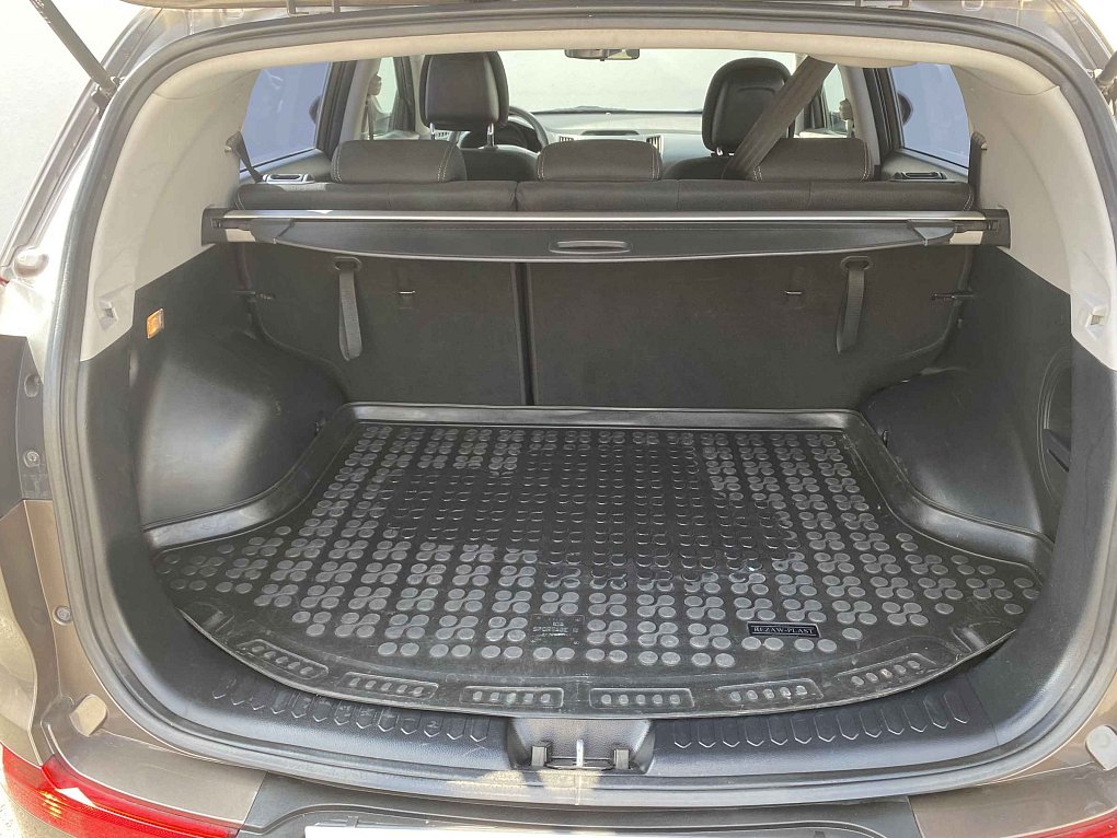 Kia Sportage 1.6GDI 