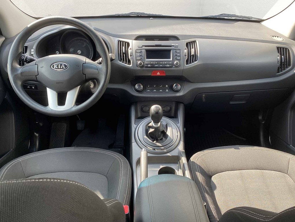 Kia Sportage 1.6GDI 