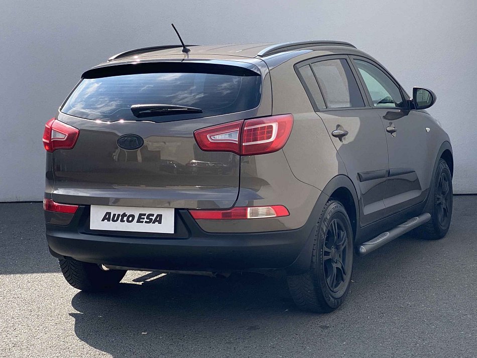 Kia Sportage 1.6GDI 