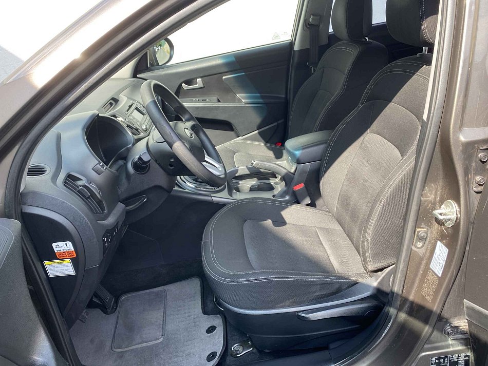 Kia Sportage 1.6GDI 