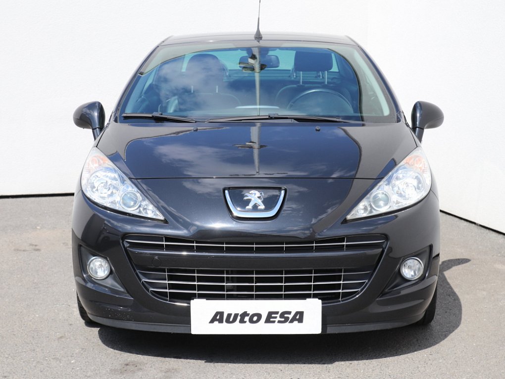 Peugeot 207 1.6VTi  CC