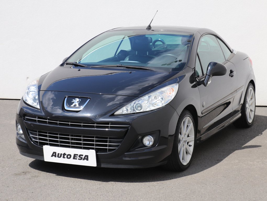 Peugeot 207 1.6VTi  CC