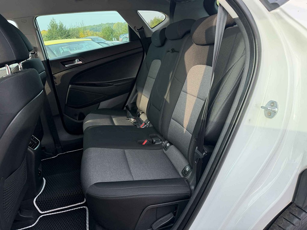 Hyundai Tucson 1.6T-GDi 