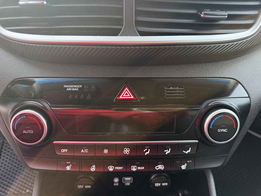 Hyundai Tucson 1.6T-GDi 