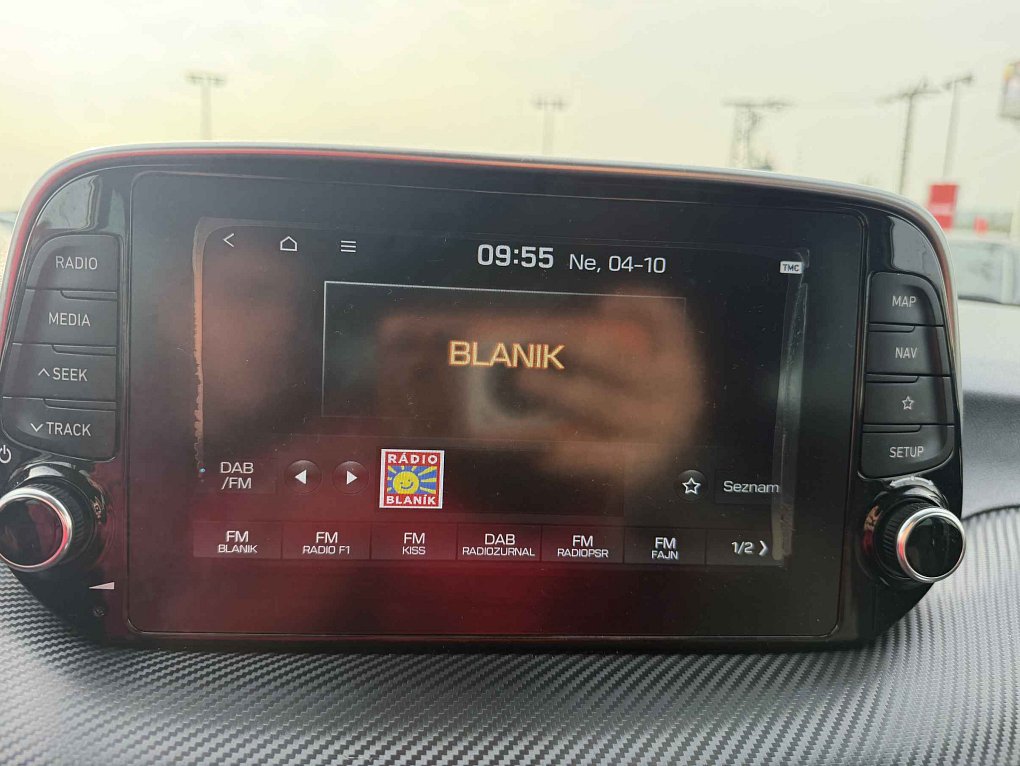 Hyundai Tucson 1.6T-GDi 