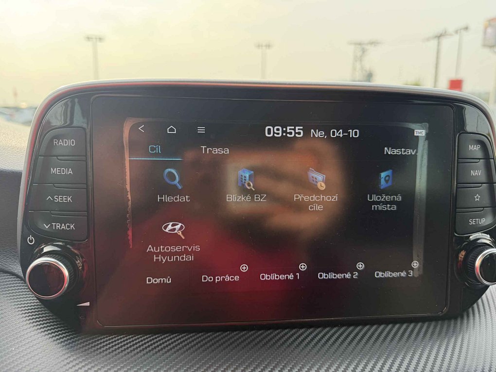Hyundai Tucson 1.6T-GDi 