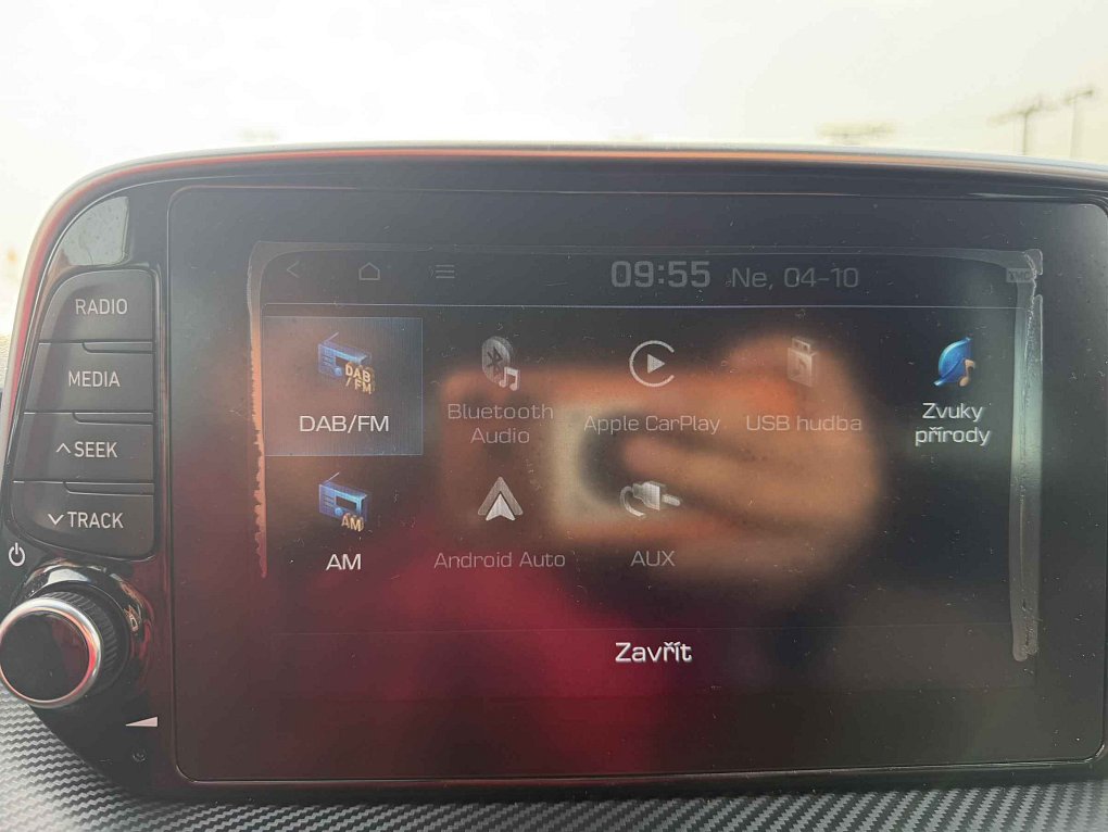 Hyundai Tucson 1.6T-GDi 