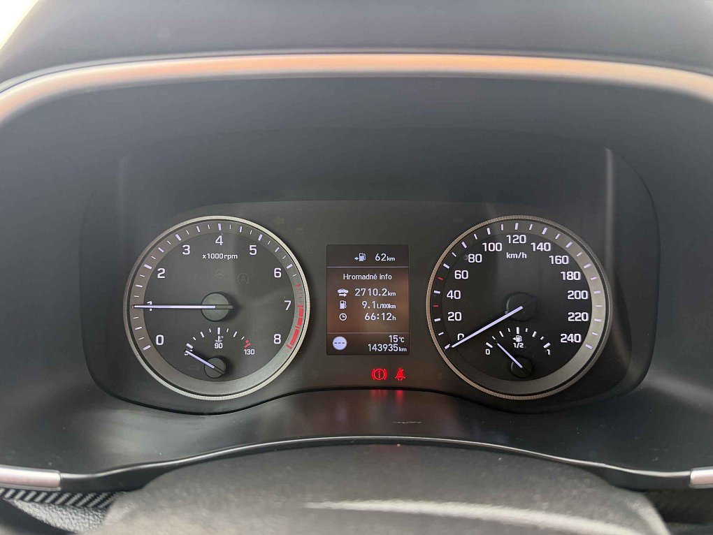 Hyundai Tucson 1.6T-GDi 