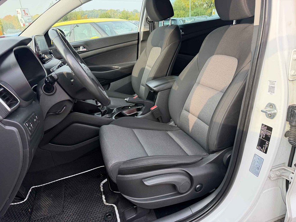 Hyundai Tucson 1.6T-GDi 