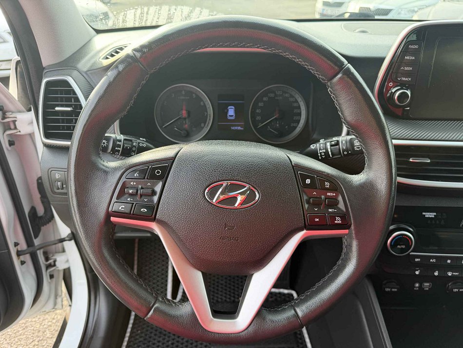 Hyundai Tucson 1.6T-GDi 