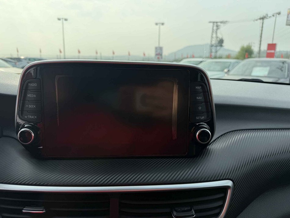 Hyundai Tucson 1.6T-GDi 