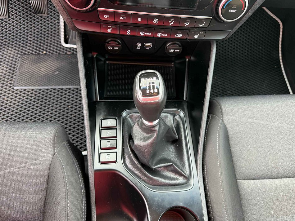 Hyundai Tucson 1.6T-GDi 