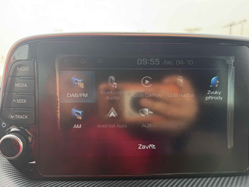 Hyundai Tucson 1.6T-GDi 