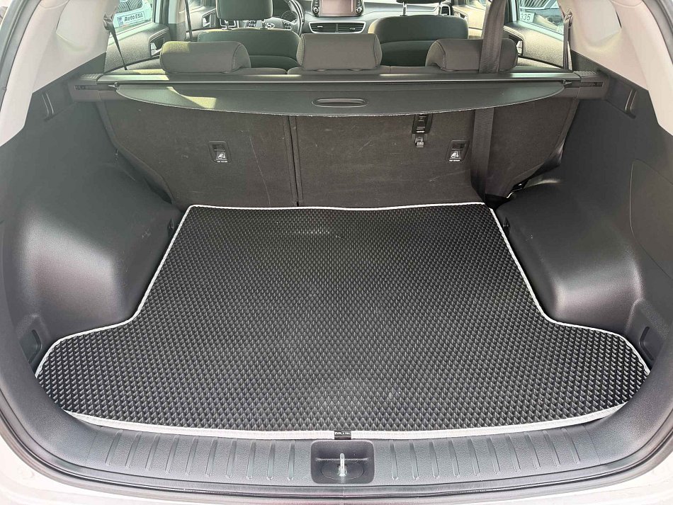 Hyundai Tucson 1.6T-GDi 