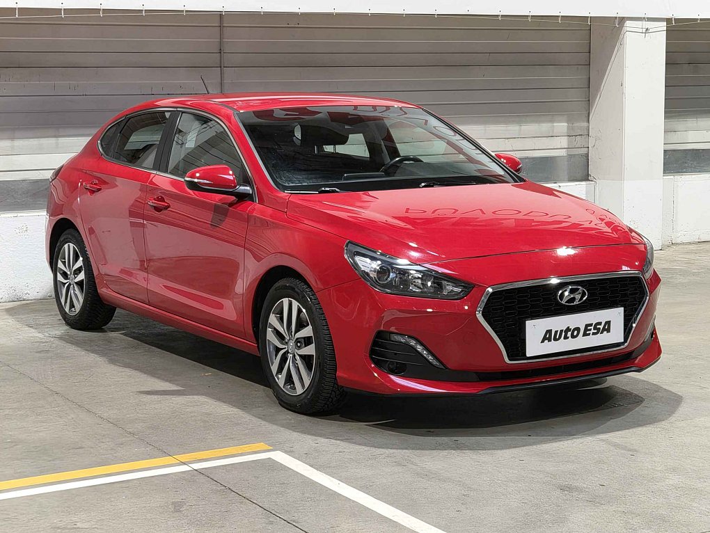 Hyundai I30 1.0 T-GDi 
